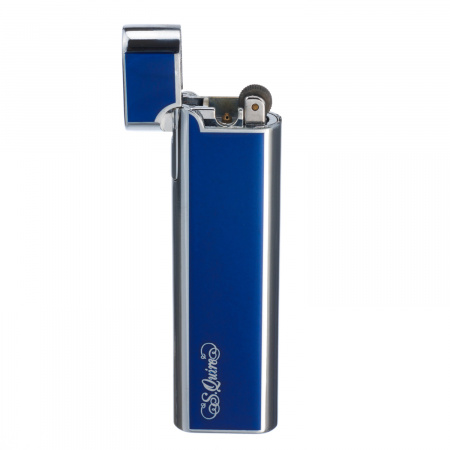 Зажигалка S.Quire FL086-Blue