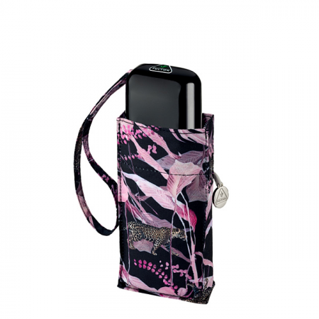 Зонт женский механика Fulton L501-4410 OTTLeopard