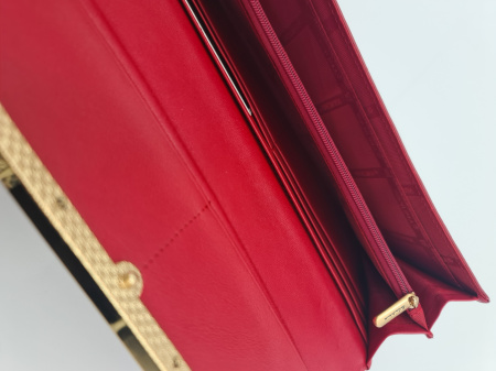 Клатч 02024249671Red