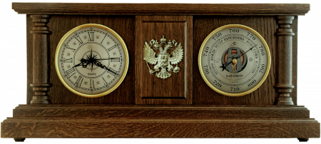 Часы БН 4 Герб