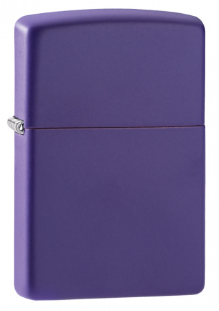 Зажигалка Purple Matte Zippo 237