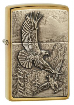 Зажигалка Eagles Zippo 20854