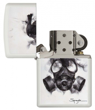 Зажигалка Spazuk ZIPPO Zippo 29646