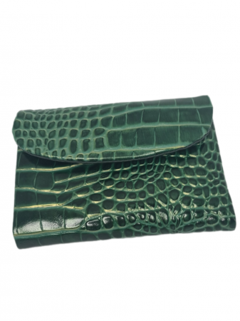 Женский кошелёк 49-7-3929MGreen