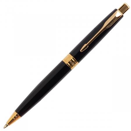 Ручка шариковая Aster Black GT 9000019822