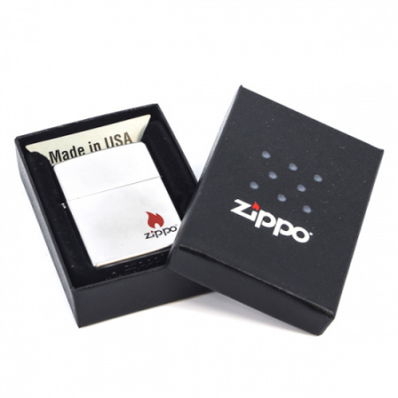 Зажигалка Satin Chrome ZIPPO Zippo 205 ZIPPO