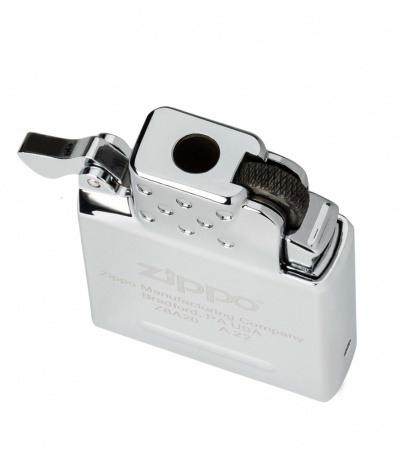 Газовый вставной блок для широкой зажигалки - одинарное жёлтое пламя Zippo 65809