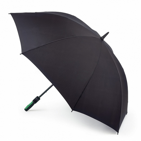 Зонт мужской гольфер Fulton S837-01 Black